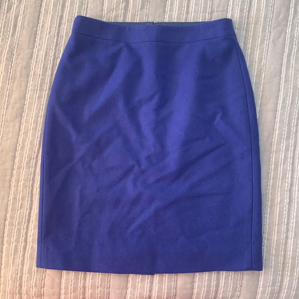 J Crew Pencil Skirt